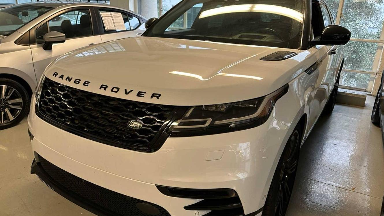 LAND ROVER RANGE ROVER VELAR 2018 SALYM2RV2JA766172 image